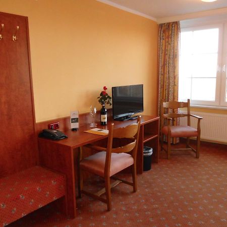 Berghotel Hamburg Blick Luaran gambar