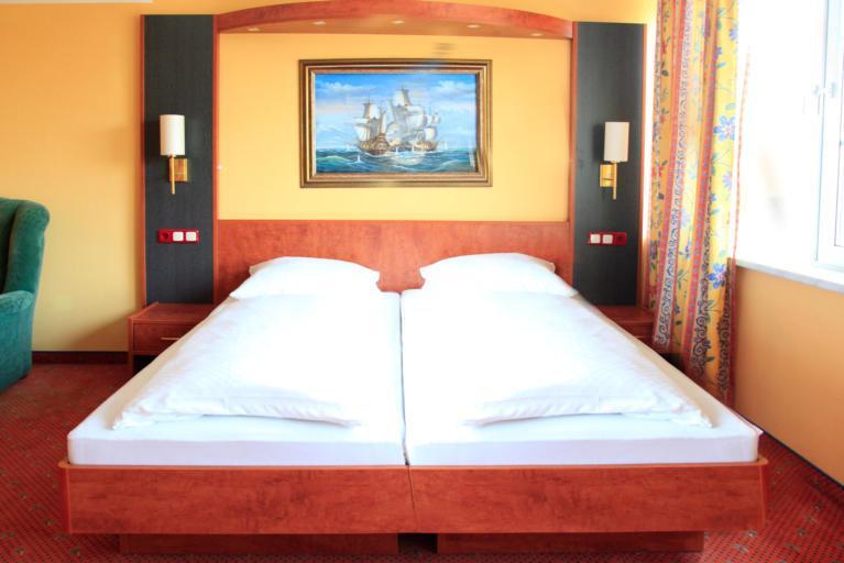 Berghotel Hamburg Blick Luaran gambar