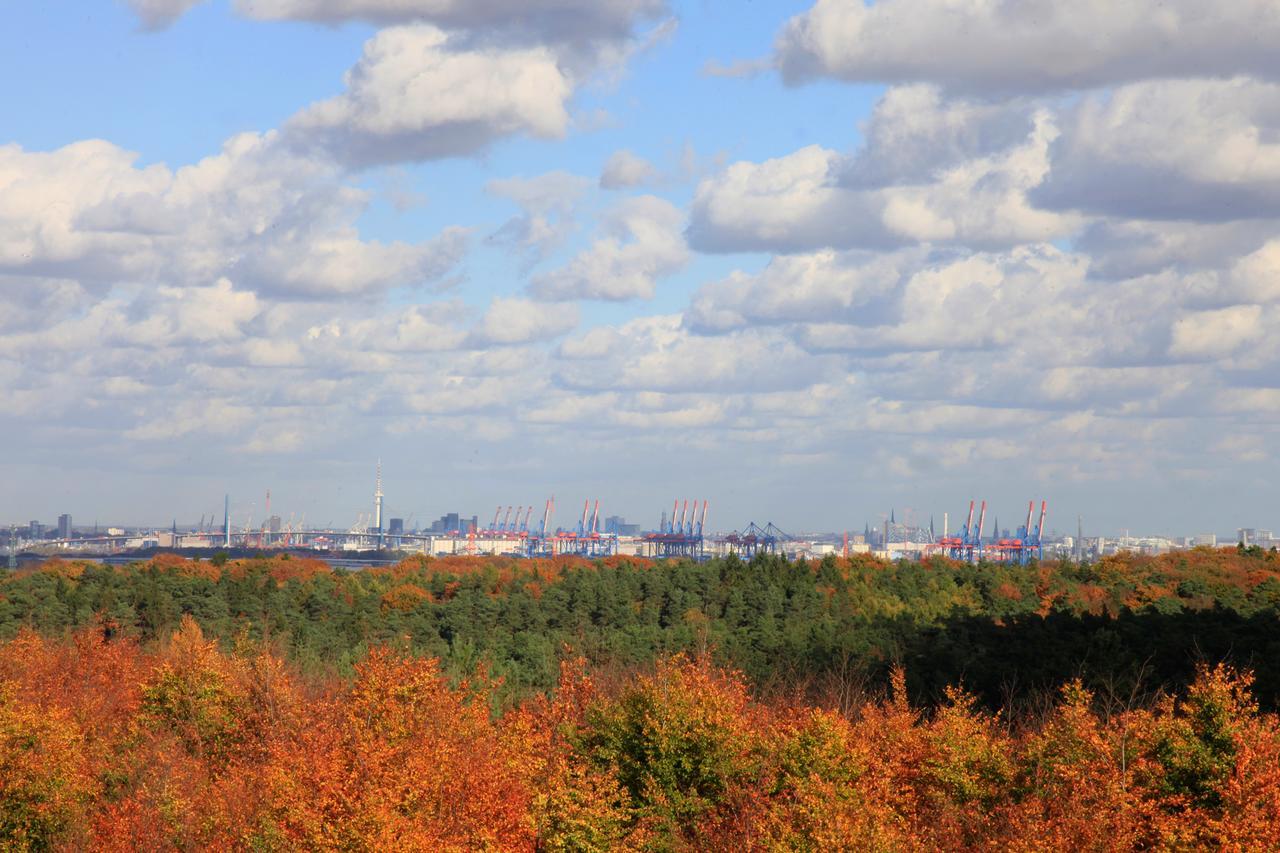 Berghotel Hamburg Blick Luaran gambar