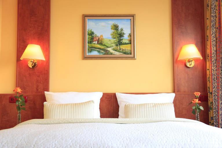 Berghotel Hamburg Blick Luaran gambar