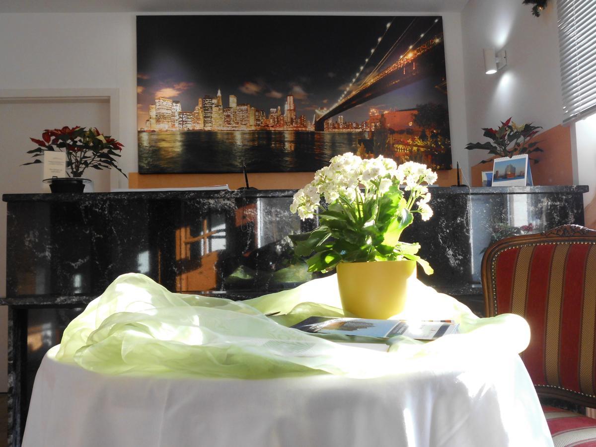 Berghotel Hamburg Blick Luaran gambar