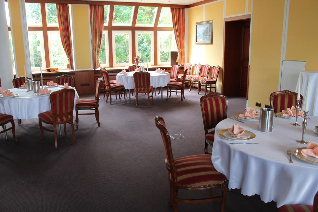 Berghotel Hamburg Blick Luaran gambar