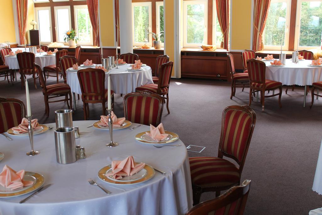 Berghotel Hamburg Blick Luaran gambar