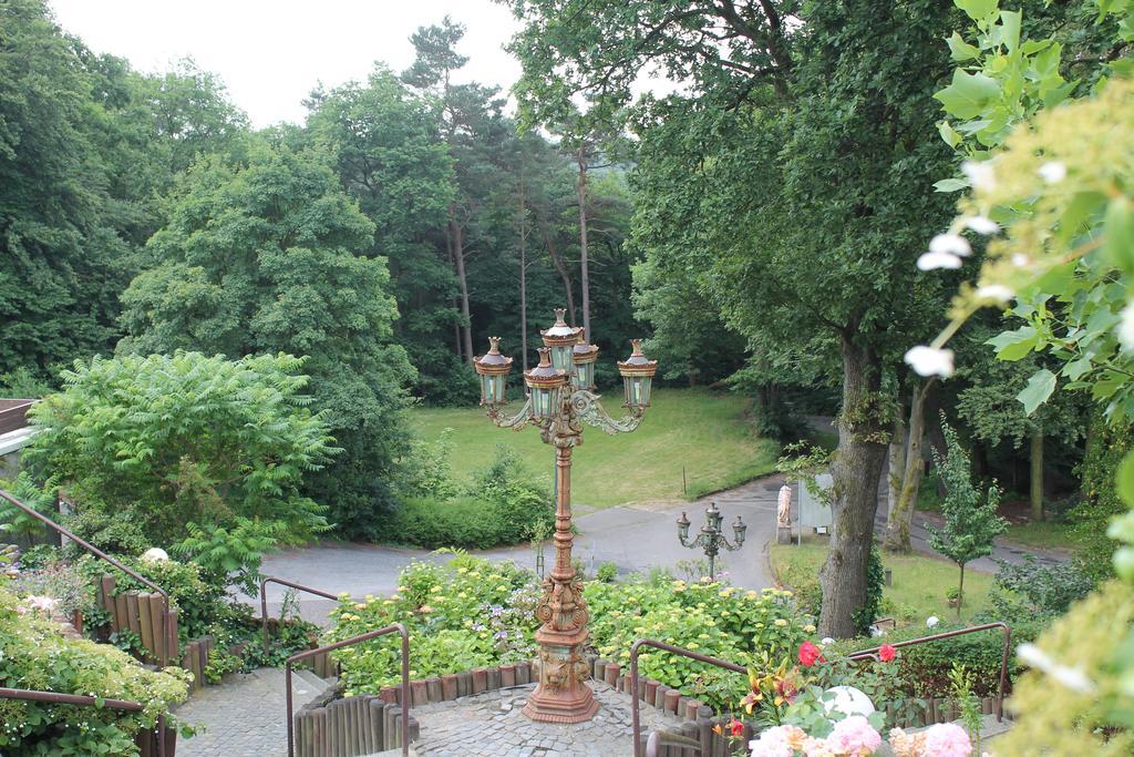Berghotel Hamburg Blick Luaran gambar