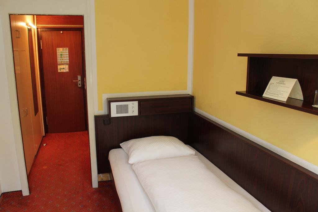 Berghotel Hamburg Blick Luaran gambar