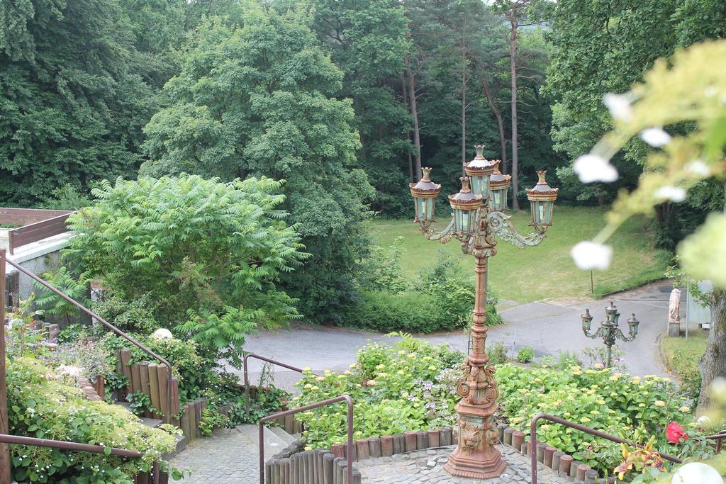 Berghotel Hamburg Blick Luaran gambar