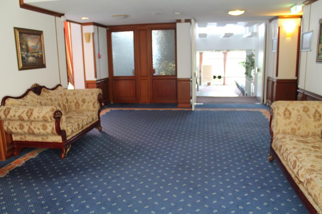 Berghotel Hamburg Blick Luaran gambar