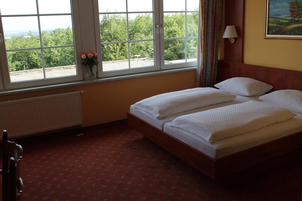 Berghotel Hamburg Blick Bilik gambar