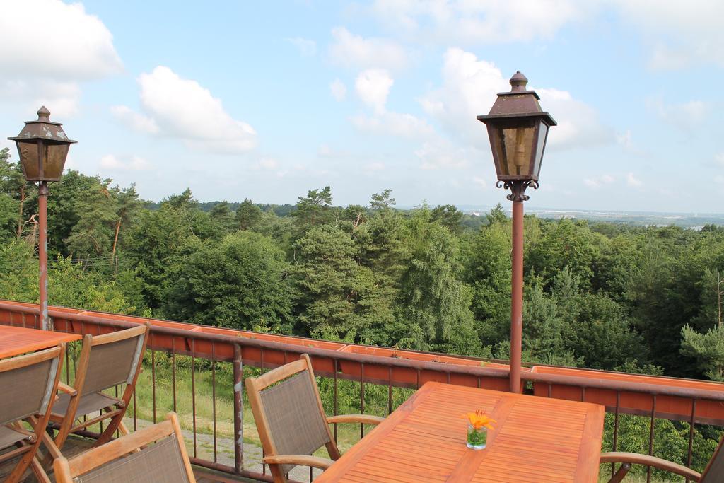 Berghotel Hamburg Blick Luaran gambar
